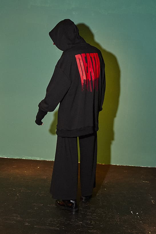SUB-AGE 2017 Fall/Winter Collection