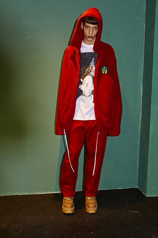 SUB-AGE 2017 Fall/Winter Collection