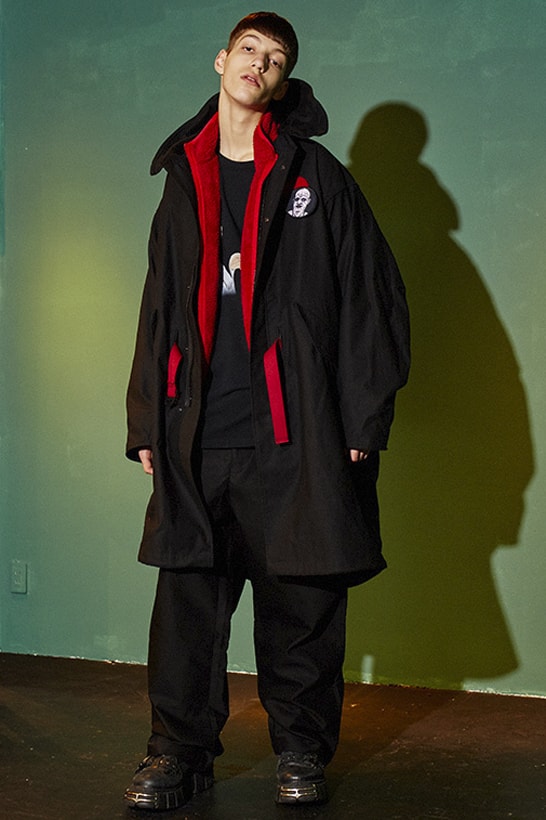 SUB-AGE 2017 Fall/Winter Collection