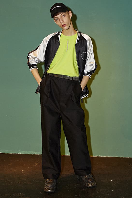 SUB-AGE 2017 Fall/Winter Collection