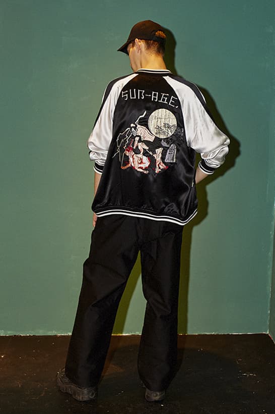 SUB-AGE 2017 Fall/Winter Collection