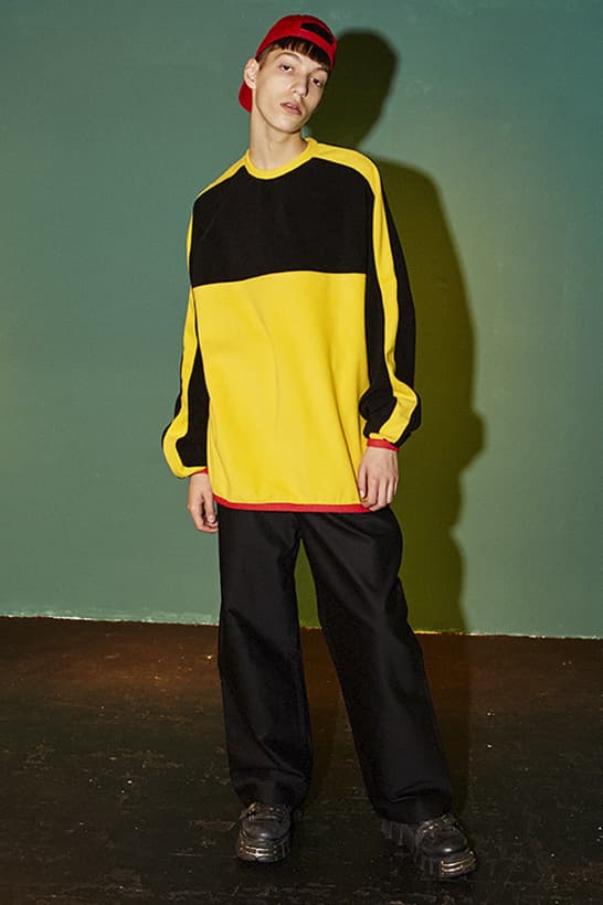 SUB-AGE 2017 Fall/Winter Collection