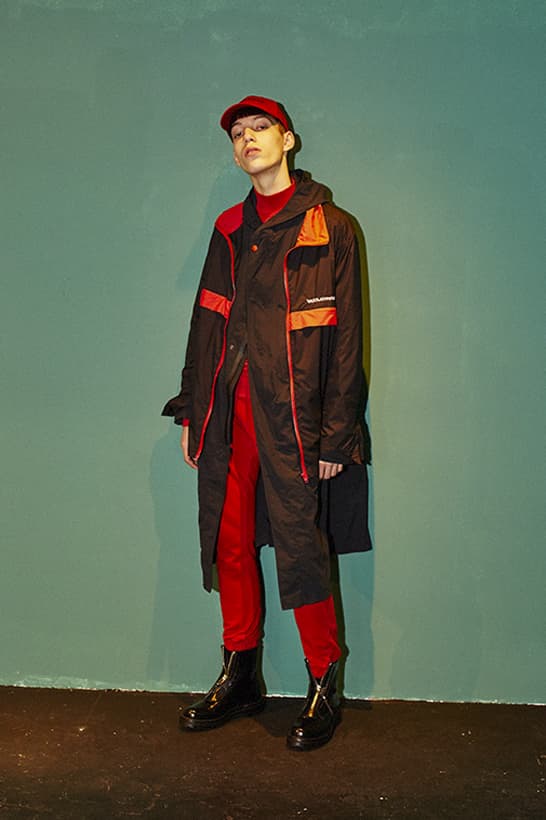 SUB-AGE 2017 Fall/Winter Collection