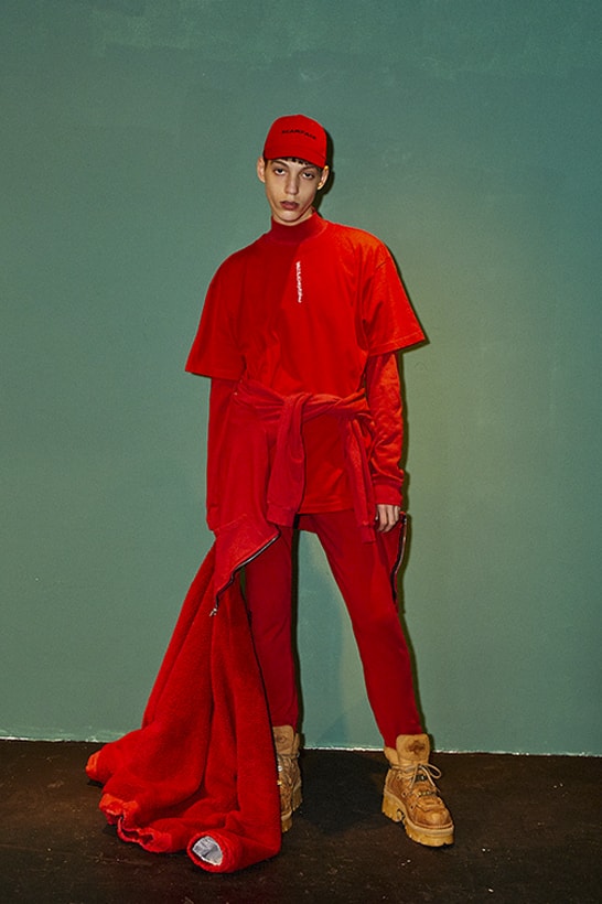 SUB-AGE 2017 Fall/Winter Collection