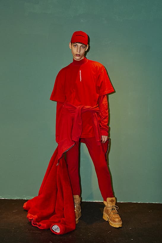 SUB-AGE 2017 Fall/Winter Collection