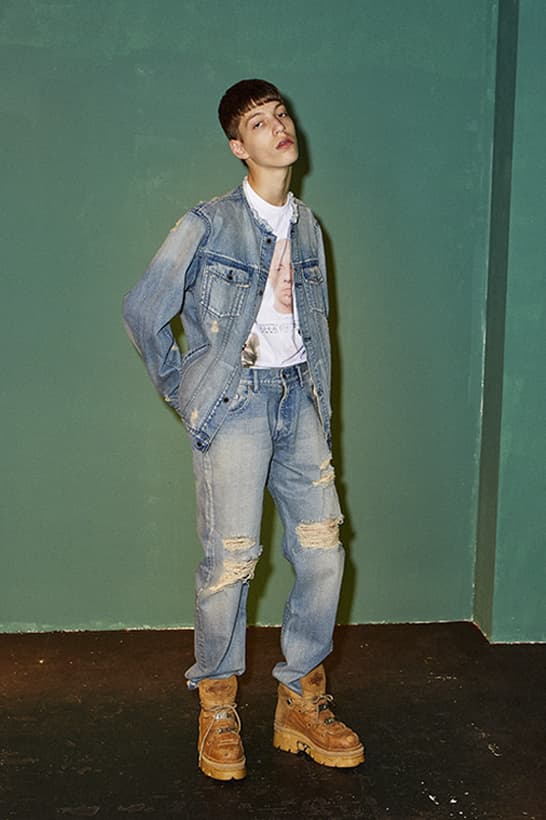 SUB-AGE 2017 Fall/Winter Collection