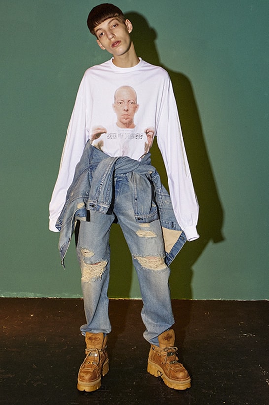 SUB-AGE 2017 Fall/Winter Collection