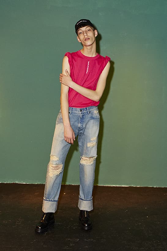 SUB-AGE 2017 Fall/Winter Collection