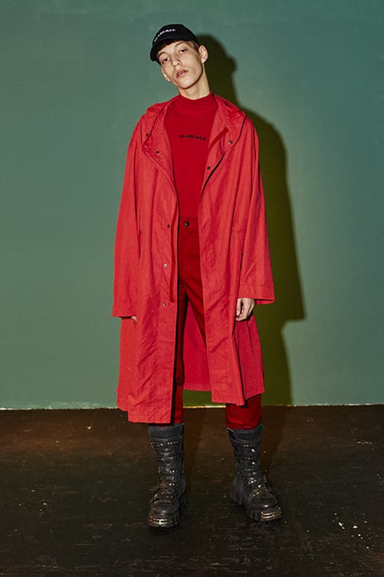 SUB-AGE 2017 Fall/Winter Collection