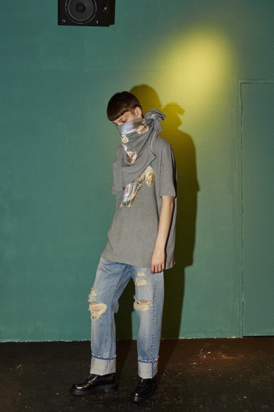 SUB-AGE 2017 Fall/Winter Collection