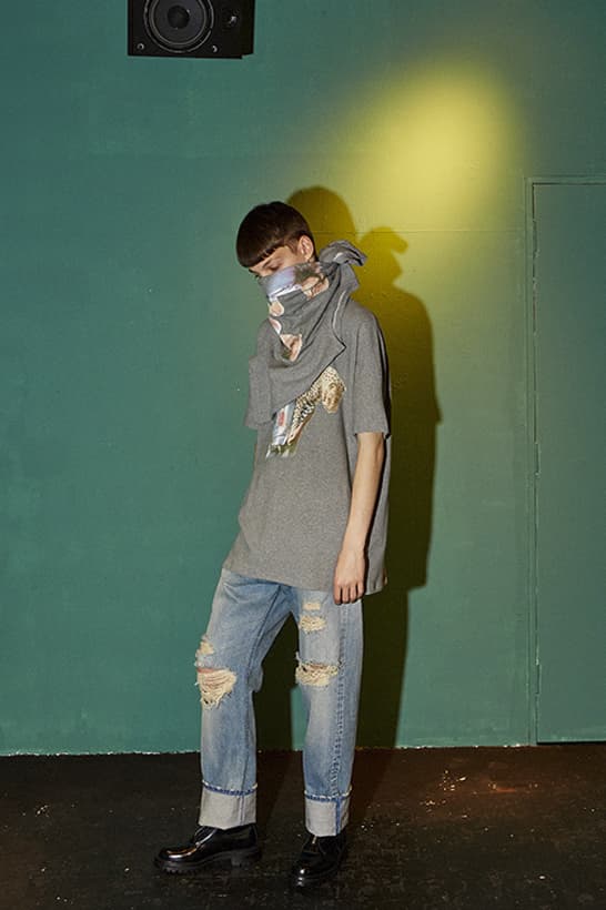 SUB-AGE 2017 Fall/Winter Collection