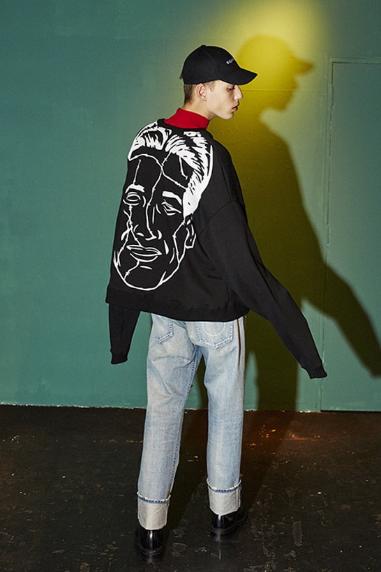 SUB-AGE 2017 Fall/Winter Collection