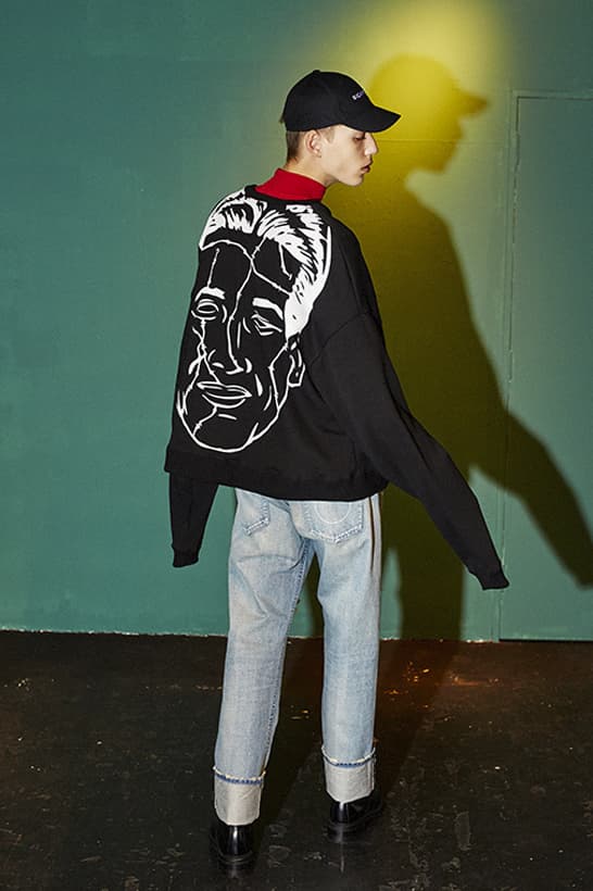 SUB-AGE 2017 Fall/Winter Collection