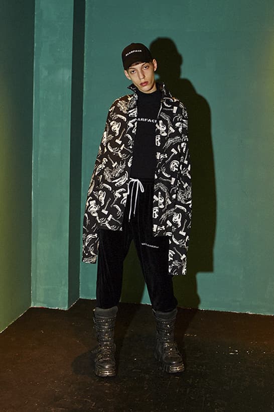 SUB-AGE 2017 Fall/Winter Collection