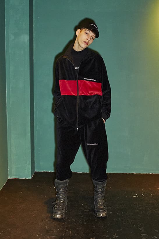 SUB-AGE 2017 Fall/Winter Collection