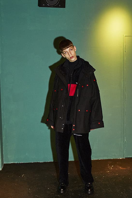 SUB-AGE 2017 Fall/Winter Collection