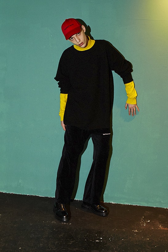 SUB-AGE 2017 Fall/Winter Collection