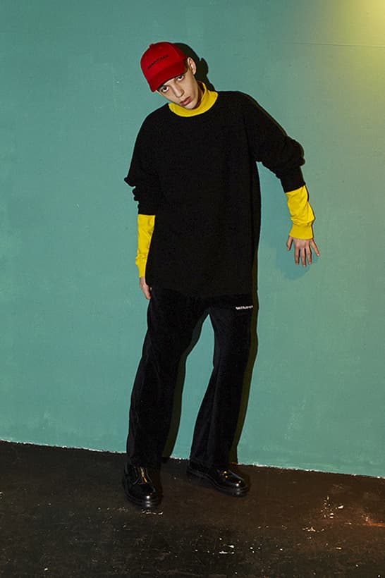 SUB-AGE 2017 Fall/Winter Collection