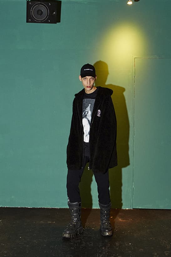 SUB-AGE 2017 Fall/Winter Collection
