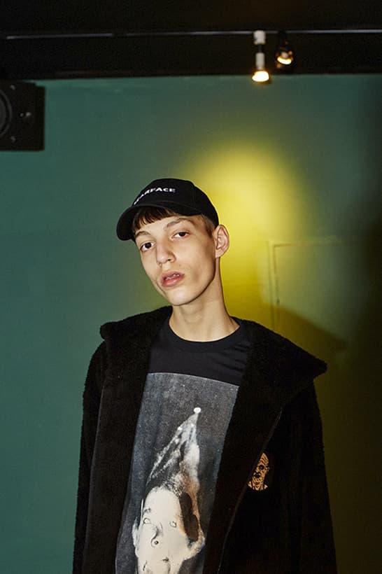 SUB-AGE 2017 Fall/Winter Collection
