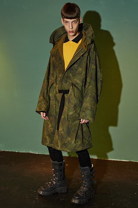 SUB-AGE 2017 Fall/Winter Collection