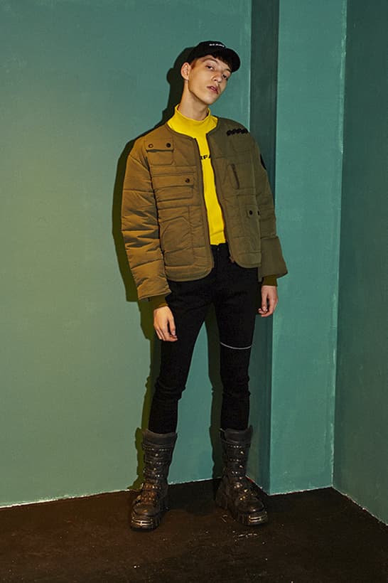 SUB-AGE 2017 Fall/Winter Collection
