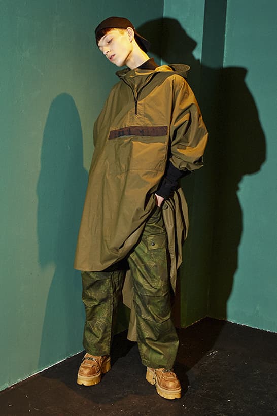 SUB-AGE 2017 Fall/Winter Collection
