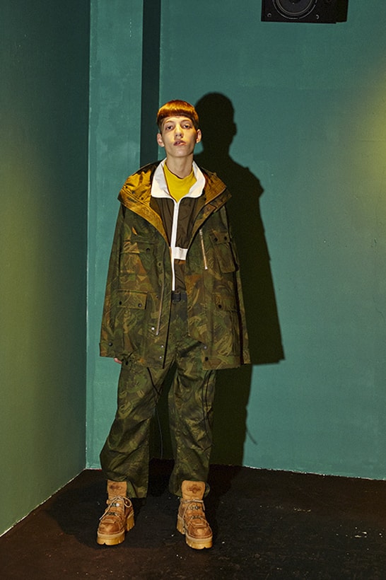 SUB-AGE 2017 Fall/Winter Collection
