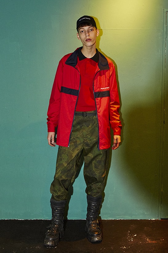 SUB-AGE 2017 Fall/Winter Collection