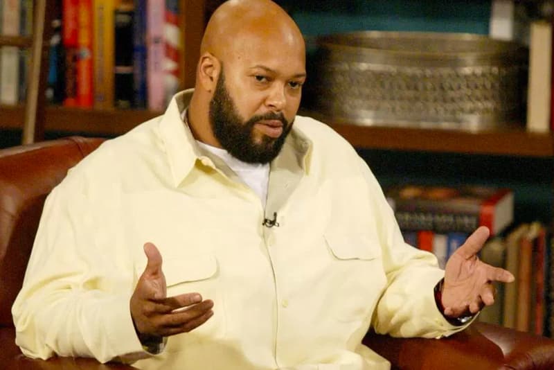 Suge Knight Hospitalized USC Medical Center Blood Clots Death Row Records