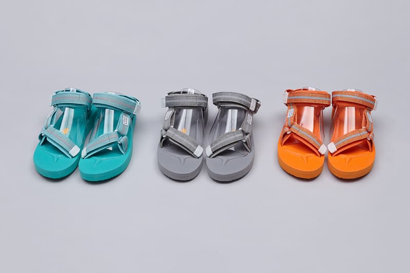 SUICOKE 2017 Spring Collection