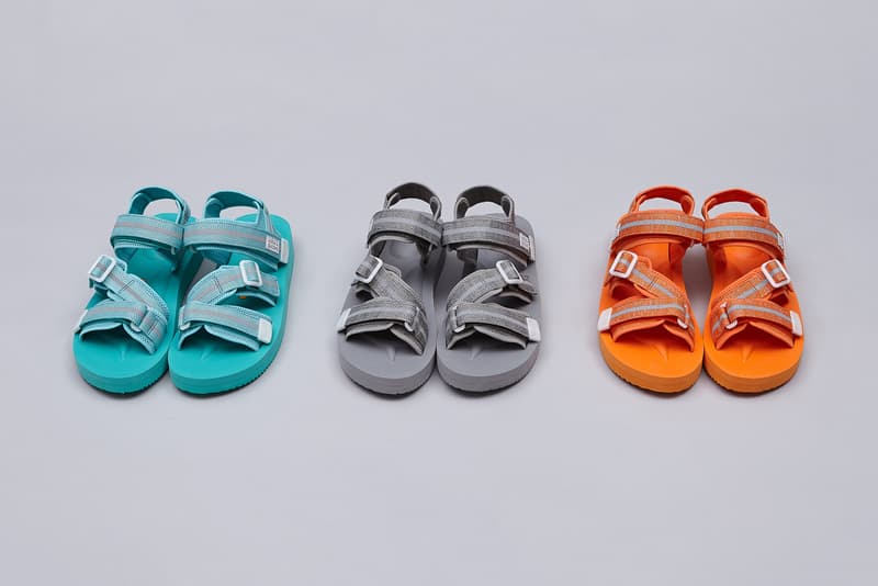 SUICOKE 2017 Spring Collection