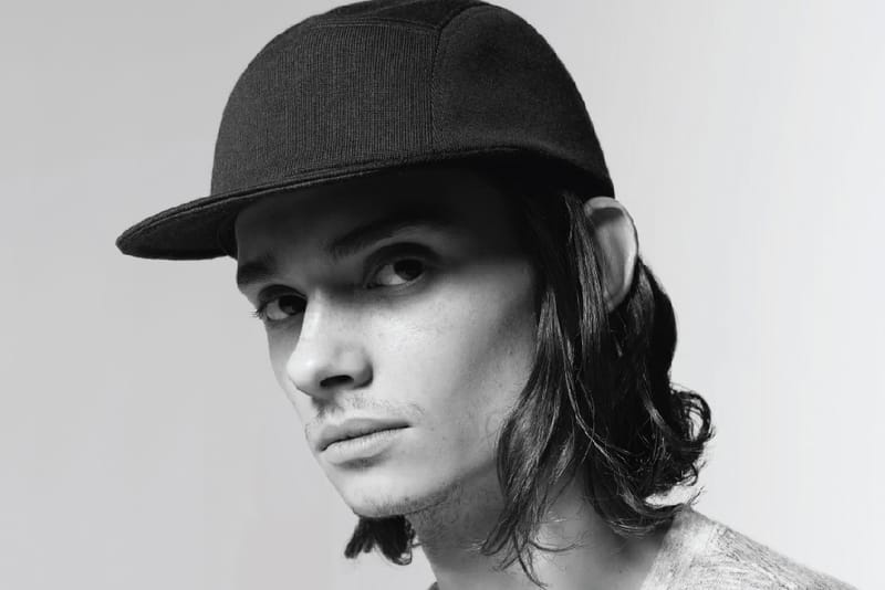 Sunspel & Larose Team up for a Vintage Wool 5-Panel