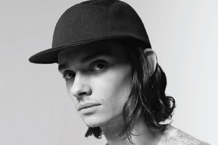 Sunspel & Larose Team up for a Vintage Wool 5-Panel