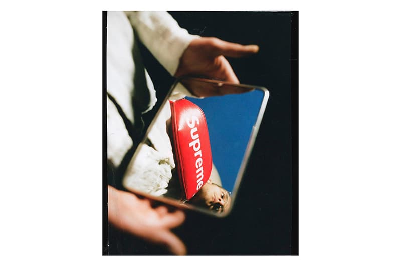 Supreme Louis Vuitton HERO Magazine