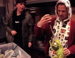 Supreme Collaborator Mike Hill Explains the Inspirations Behind His Dioramas