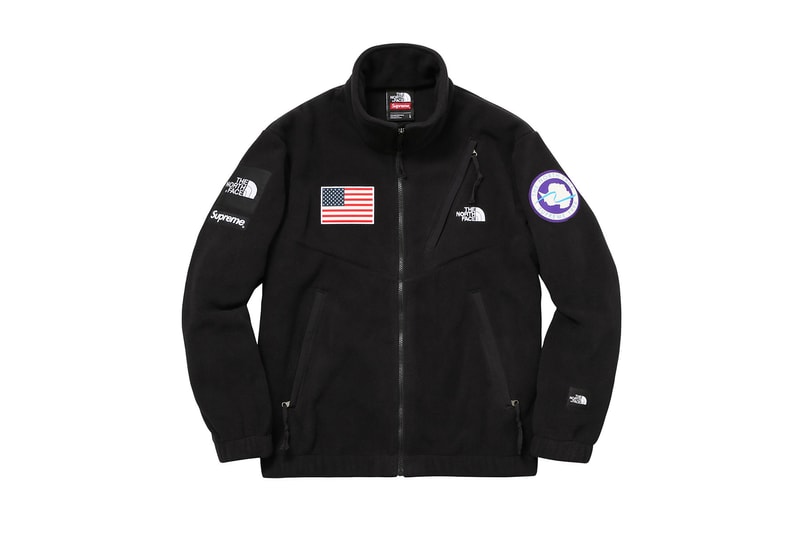 Supreme x The North Face 2017 Spring Collection & Pricing