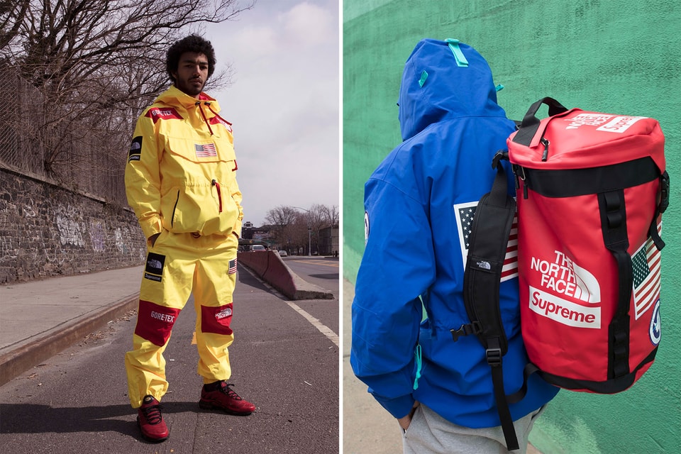 Supreme X The North Face 17 Spring Collection Pricing Hypebeast Supreme X The North Face 17 Spring Collection Pricing Hypebeast