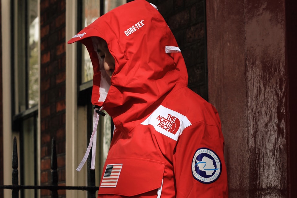Buy of the day: Supreme x The North Face, Fashion