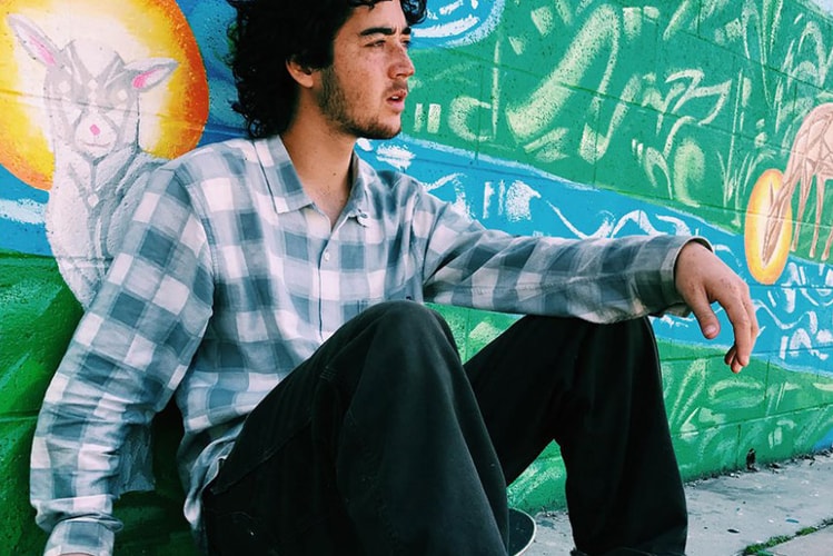 Watch Rowan Zorilla Shred in the Supreme x Vans Leopard Sk8-Mid Pro