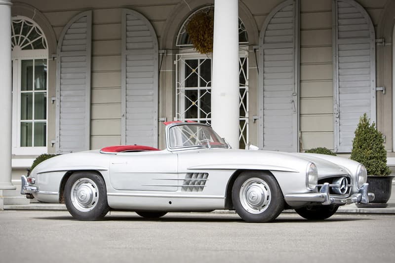 1958 Mercedes-Benz 300SL Roadster