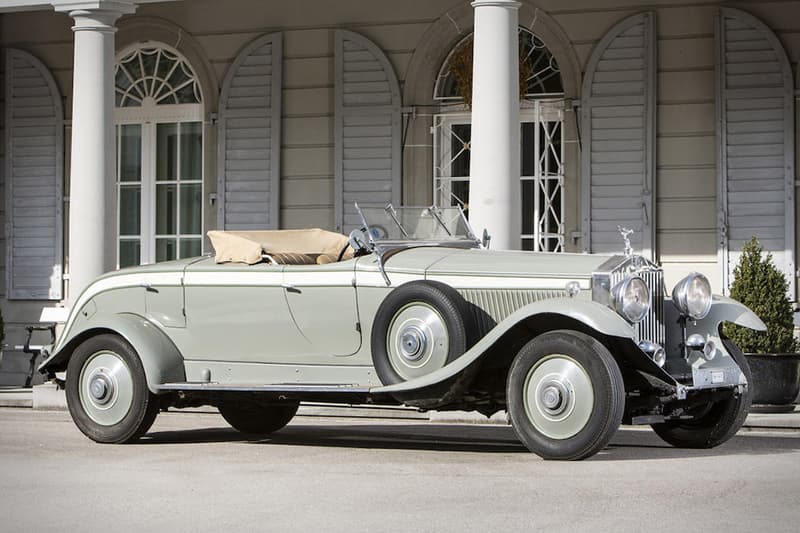 1934 Rolls-Royce Phantom II