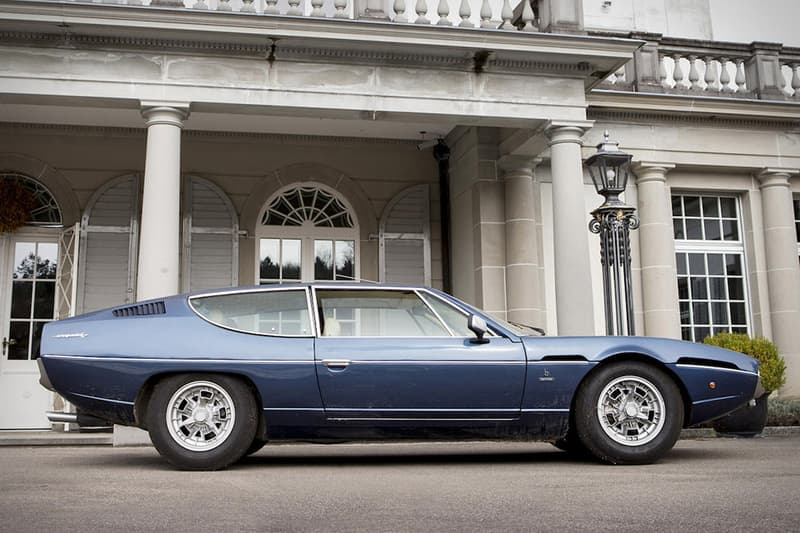 1971 Lamborghini Espada Series 2