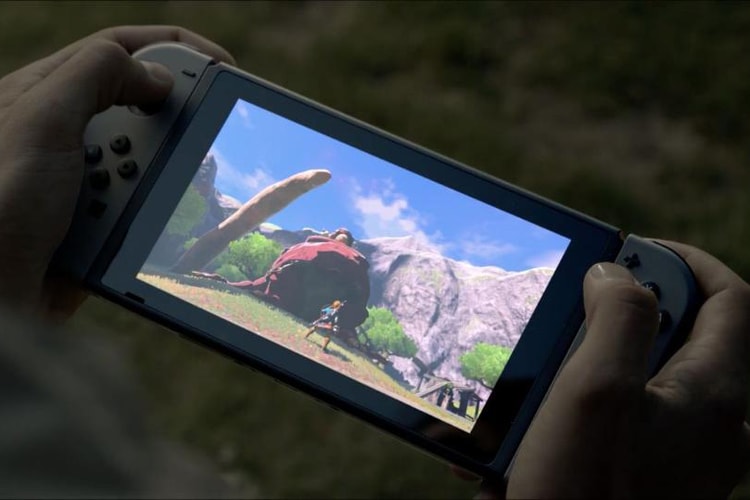 The Switch Is Nintendo's Fastest-Selling Console