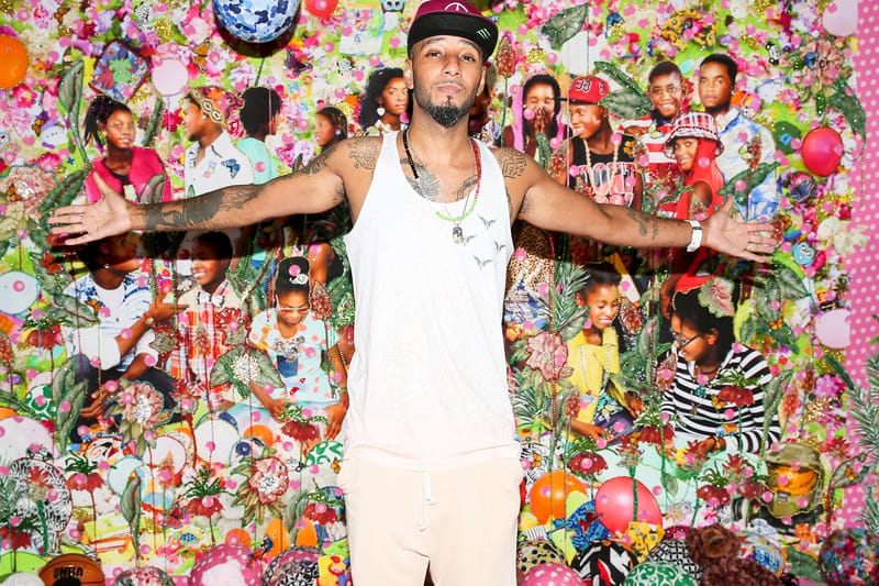 Swizz Beatz's 'No Commission' Art Platform Is a Far Cry From His Ruff Ryders Days