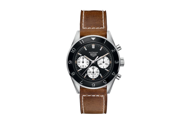 TAG Heuer Resurrects the Beloved Autavia