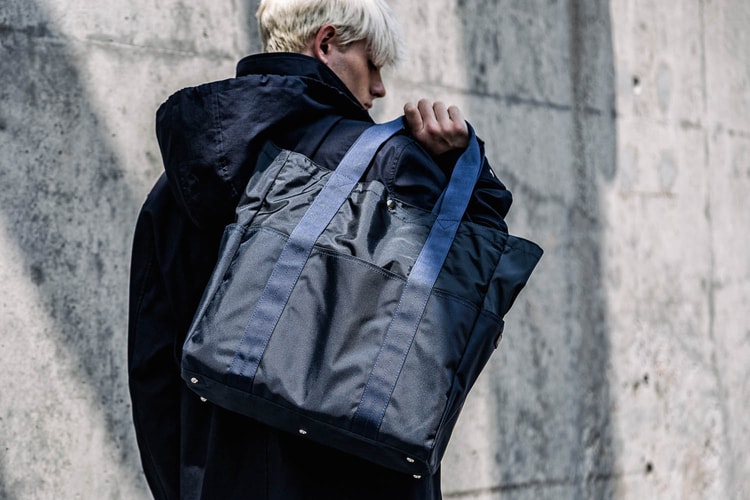 Taikan Displays the Aesthetics of Tomorrow With Its Collection 002 Bag Range