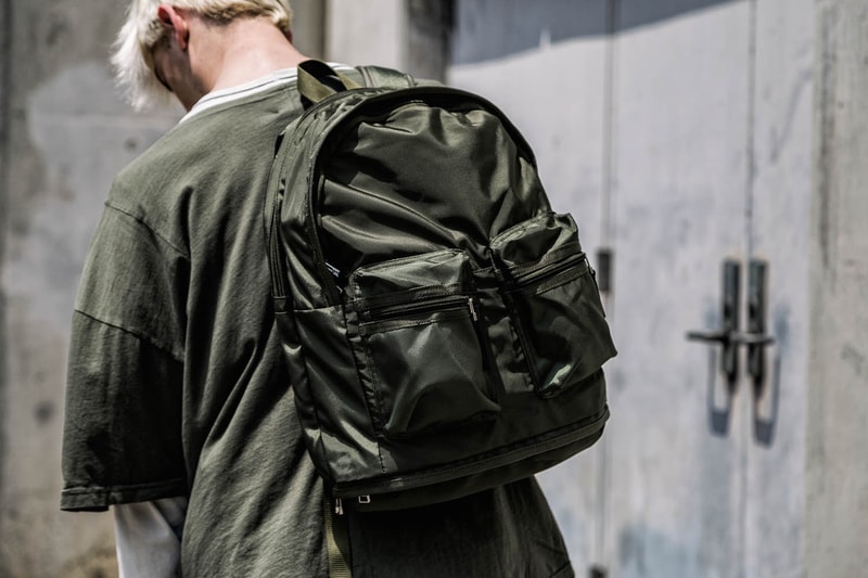 Taikan Collection 002 Bags