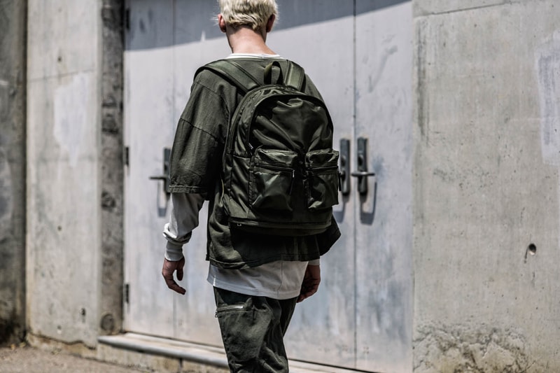 Taikan Collection 002 Bags