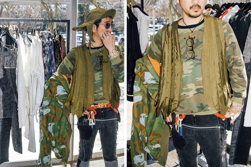 TAKAHIROMIYASHITA the SoloIst SKOLOCT Hirshleifers Pop Up Look Inside
